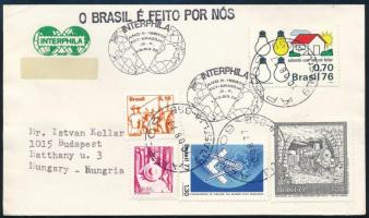 Brazília 1977