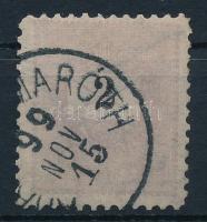 1899 2kr 11 1/2 fogazással (16.000)