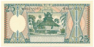 Indonézia 1958. 25R T:UNC
Indonesia 1958. 25 Rupiah C:UNC
Krause P#57