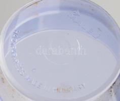 Malév 6 darab pohár, Malév műanyag táskával