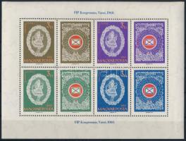 1960 FIP III. blokk (6.000)