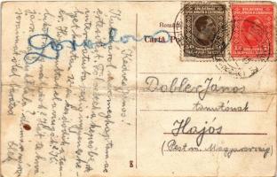 1927 Doroszló, Doroslovo; Szent Kúti kápolna / chapel (fa)