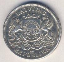 Lettország 1925. 2L Ag T:2/3+