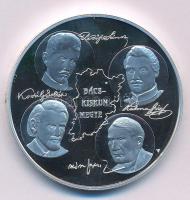 2022. 15.000Ft Ag "Bács-Kiskun megye, Kecskemét" kapszulában T:PP