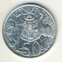 Ausztrália 1966. 50c Ag T:2
