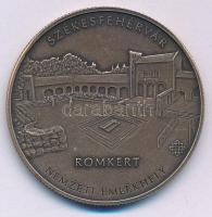 2022. 2000Ft Cu-Zn "Nemzeti emlékhely - Székesfehérvári Romkert" kapszulában T:BU