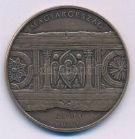 2022. 2000Ft Cu-Zn "Nemzeti emlékhely - Székesfehérvári Romkert" kapszulában T:BU