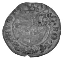 1616K-B Denár Ag "II. Mátyás" (0,35g) T:XF,VF Hungary 1616K-B Denar Ag "Matthias II&q...