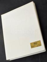 Német Birodalom / Weimar Köztársaság ~1920-as évek vegyes 226db-os német szükségpénz tétel fehér nég...