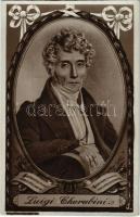 Luigi Cherubini (1760-1842), Italian Classical and Romantic composer