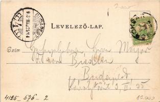 1903 Budapest XXIII. Soroksár, Tündérliget vendéglője