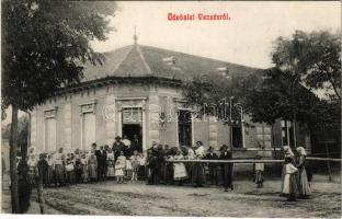 1909 Vecsés, Vendéglő, étterem