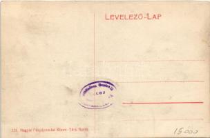 Budapest XXI. Csepel, Niederkirchner Antal vendéglője a Lőszergyárhoz (fl)