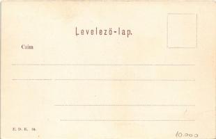 Komárom, Komárnó; Hajóállomás, Dunapart / Danube port