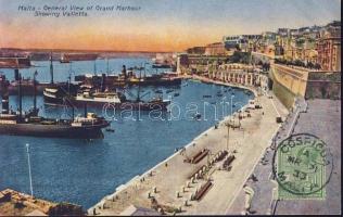 Valletta Grand Harbour