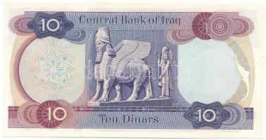 Irak 1978. 10D T:AU
Iraq 1978. 10 Dinars C:AU
Krause P#65