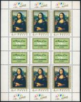 1974 Mona Lisa kisív (13.000)