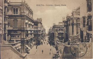 Valletta Strada Reale