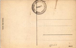 Korpona, Krupina; Régi várkapu. Dietrich József felvétele / old castle gate (Rb)