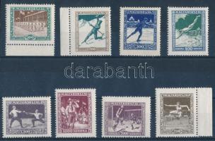 1925 Sport (I.) sor (15.000)