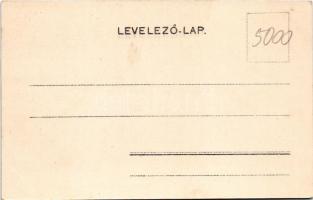 Dés, Dej; Hungária szálloda, Kossuth Lajos utca, Fesztinger Sámuel és fia, Bakó Mihály, Rehák Ágosto...