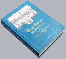 Magyarország Megyei Kézikönyvei 6.: Fejér megye kézikönyve. [Hatvan], 1997, Ceba Kiadó. Kiadói kartonált papírkötésben, a lapélekre tollal a megye nevét írták, régi intézményi bélyegzésekkel.