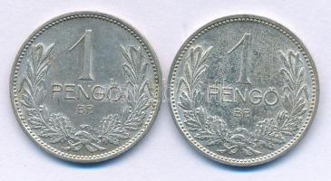 1938-1939. 1P Ag (2xklf) T:AU Adamo P6