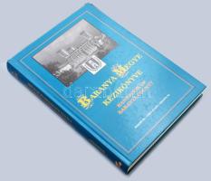 Magyarország Megyei Kézikönyvei 1.: Baranya megye kézikönyve. II. köt. 1998, Bo&amp;Bo Bt. - Ceba Kiadó - Gruppa Bt. Kiadói kartonált papírkötésben, a lapélekre tollal a megye nevét írták, régi intézményi bélyegzésekkel.