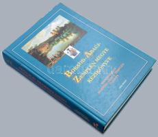 Magyarország Megyei Kézikönyvei 4.: Borsod-Abaúj-Zemplén megye kézikönyve. II. köt. [Hatvan], 1998, Ceba Kiadó. Kiadói kartonált papírkötésben, a lapélekre tollal a megye nevét írták, régi intézményi bélyegzésekkel.