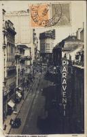 Sao Paulo Libero Badaro street (EK)