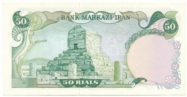 Irán DN (1974-1978) 50R T:UNC,AU
Iran ND (1974-1978) 50 Rials C:UNC,AU
Krause P#101