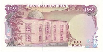 Irán / Iszlám forradalom 1979. 100R felülbélyegezve T:UNC,AU
Iran / Islamic revolution 1979. 100 Ri...
