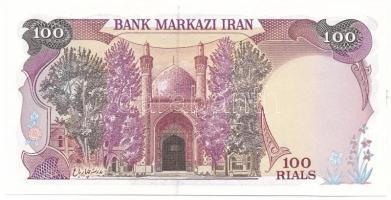 Irán 1981. 100R "Reza imám szentély" T:UNC,AU
Iran 1981. 100 Rials "Imam Reza shrine...