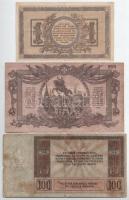 Orosz Polgárháború / Rosztov 1918. 1R + Orosz Polgárháború / Dél-Oroszország / Gyenyikin hadserege 1...