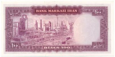 Irán 1963. 100R T:UNC
Iran 1963. 100 Rials C:UNC
Krause P#77