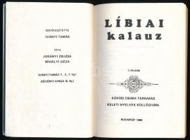 Jurányi Zsuzsa - Mihályi Géza: Líbiai kalauz. Szerk.: Iványi Tamás. Bp., 1988, Kőrösi Csoma Társaság...