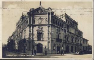 Buenos Aires Cervantes theatre (EK)