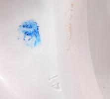 Kentaur formájú váza, jelzett, m: 24,5 cm