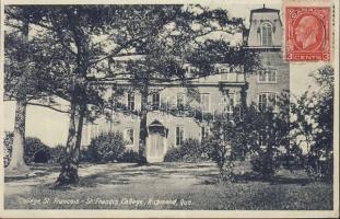 Richmond, Queensland St Francis College