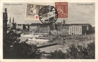 Helsinki market place (EK)