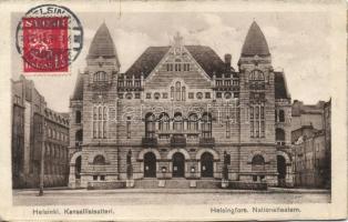 Helsinki National Theatre