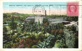 Havana Tropical Brewery and Tropical Gardens (EK)
