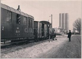 21 db MODERN Vasúttörténeti Alapítvány képeslap 1/3. rész Czimbalek Dávid szerkesztésében, kis album...