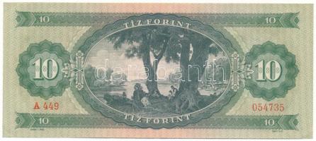 1962. 10Ft T:F szép papír
Adamo F6