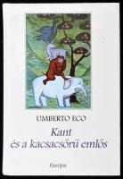 Eco, Umberto: Kant és a kacsacsőrű emlős. Bp., 1999, Európa. Kiadói kartonált kötés, kissé kopottas állapotban.