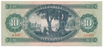 1969. 10Ft T:F szép papír Adamo F7