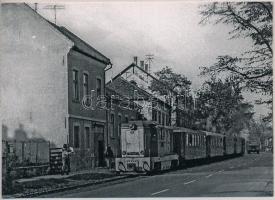 18 db MODERN Vasúttörténeti Alapítvány képeslap 3/3. rész Czimbalek Dávid szerkesztésében, kis album...