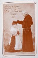 Sükösd Gézáné Schuller Erzsébet: Janka és József titka. Szerelmes levelek, képeslapok és versek. Szé...