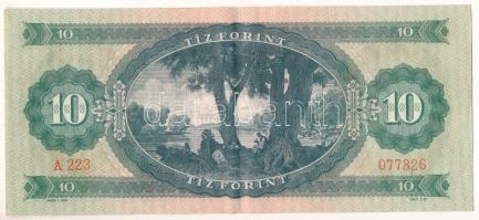 1969. 10Ft T:F szép papír Adamo F7