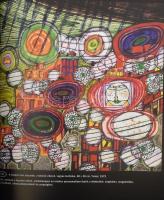 Restany, Pierre: Hundertwasser. A művészet hatalma. A festő-király és az öt bőr. Köln, 2004, Taschen...